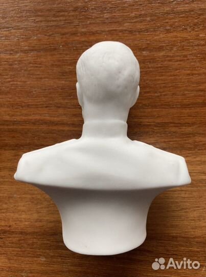 Бюст Николай 2