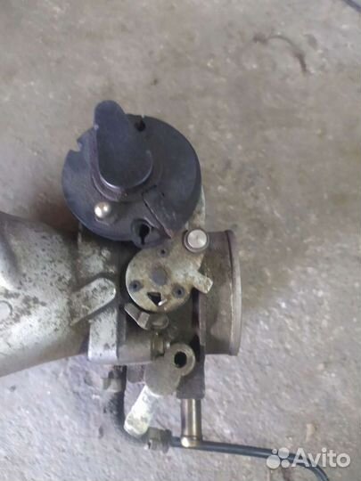 Заслонка Дроссельная Вольво 460