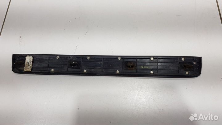 Накладка порога задняя левая (Hyundai ix55)