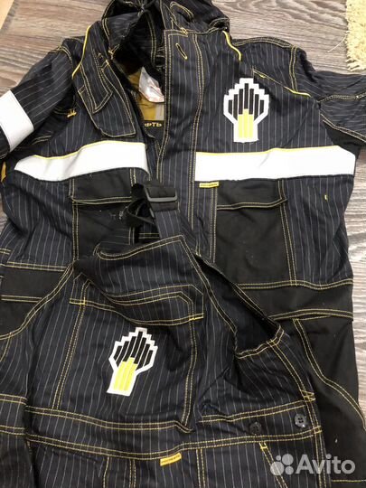 Спецодежда