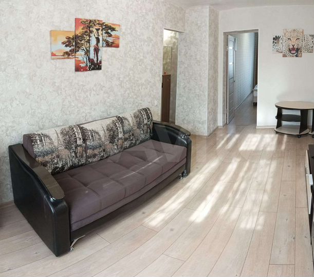 2-к. квартира, 48 м², 2/5 эт.