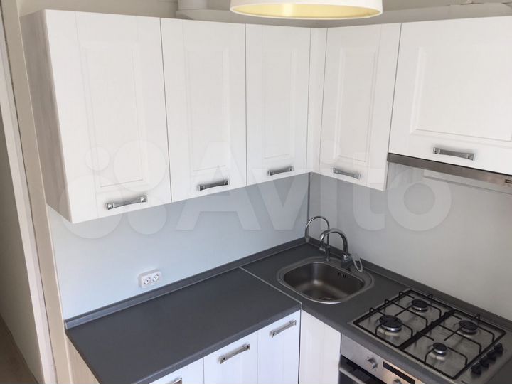 1-к. квартира, 32,1 м², 5/5 эт.