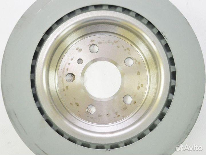 Диск тормозной mercedes а1664230600