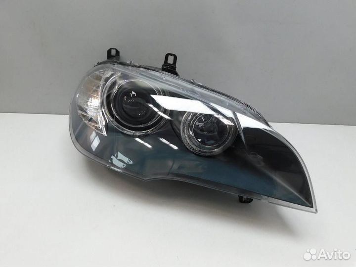 Фара правая BMW X5