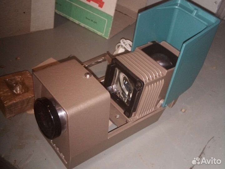 Диапроектор