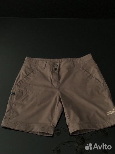 Шорты трекинговые Jack Wolfskin p L