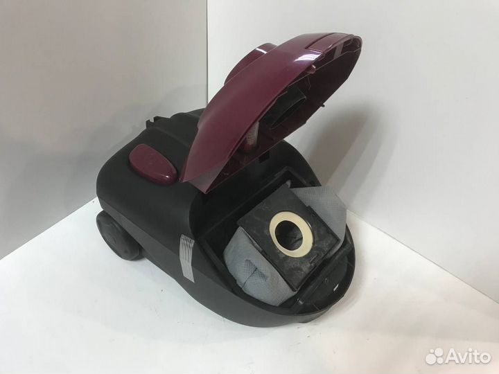 Пылесос с пылесборником econ ECO-1415VB