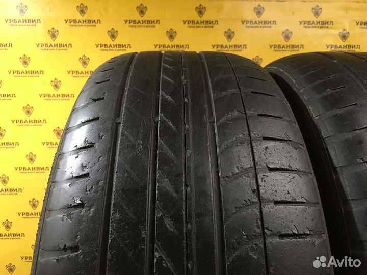Goodyear Eagle F1 Asymmetric SUV 4x4 275/45 R20 110W