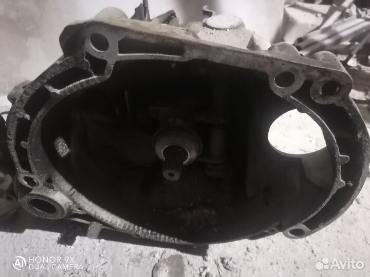 МКПП приора, ваз 2110,2112