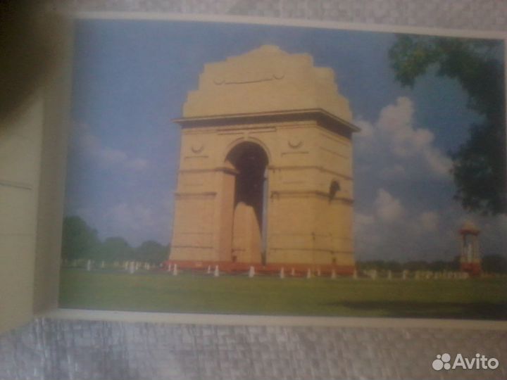 Коллекционные открытки 