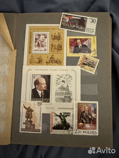 Почтовые марки