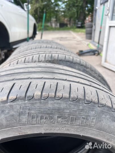 Pirelli P2500 Euro 255/45 R20 101W