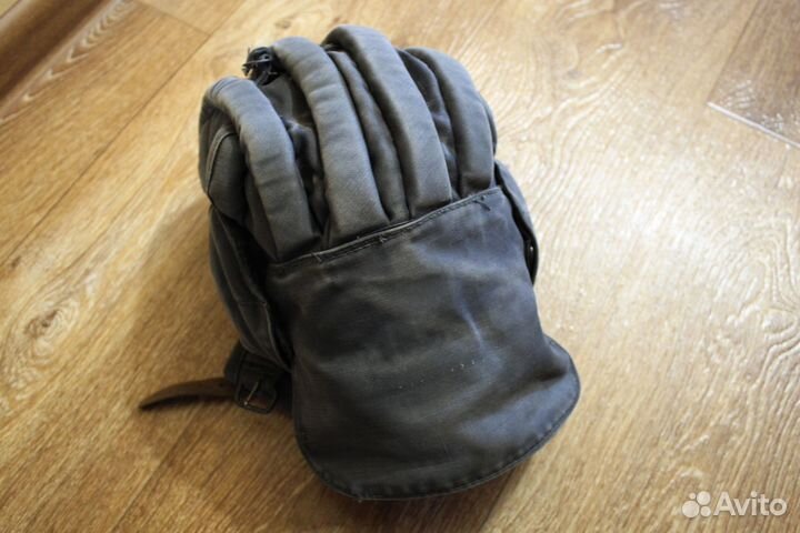 Шлемофон танковый