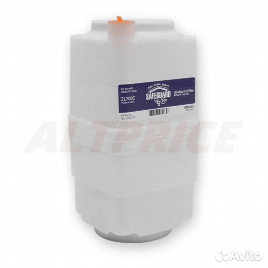 Фильтр DC-Select для пылесоса Atrix, 3М/SCS, 0,3 м