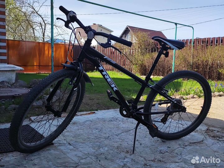 Велосипед подростковый 24