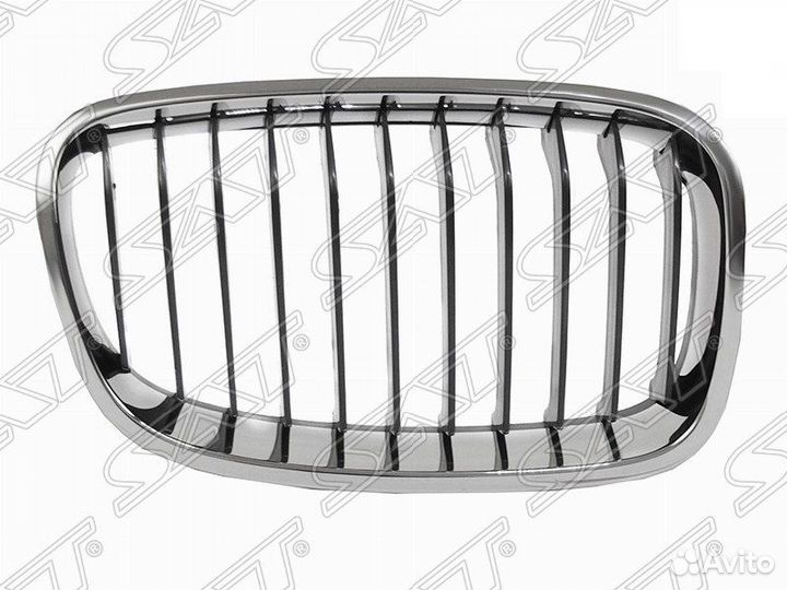 Решетка радиатора BMW F20/F21 11-15 standart RH че