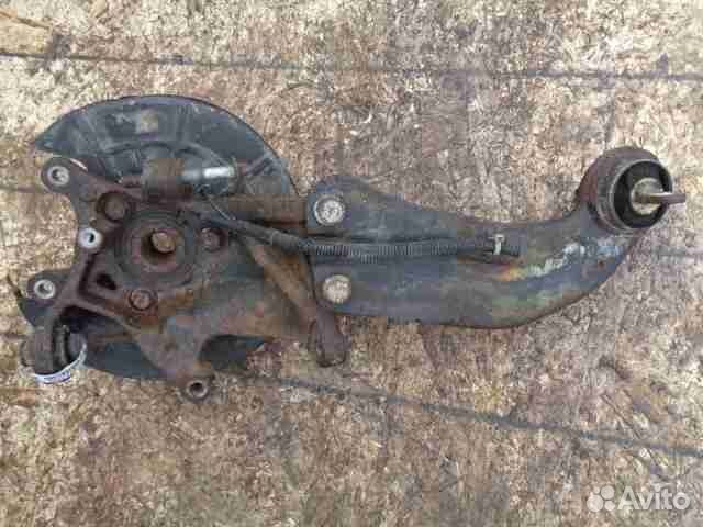 Ступица задняя левая Buick Regal 5