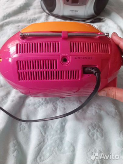 Магнитафон с сд