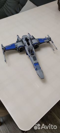 Лего lego Star Wars (75149) Икскрылый истребитель
