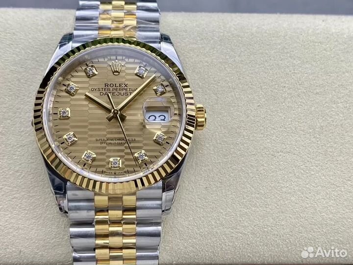 Часы rolex datejust 36mm