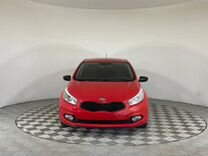 Kia Ceed 1.6 MT, 2015, 143 650 км, с пробегом, цена 1 055 000 руб.