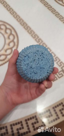 Самодельная бомбочка для ваннн