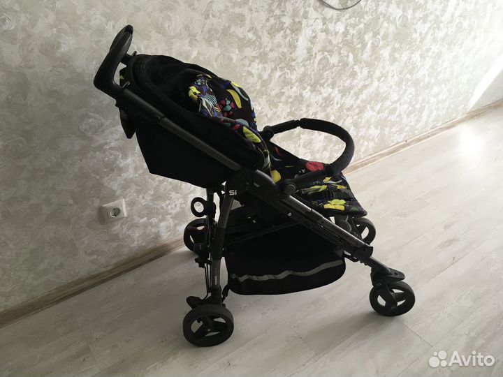 Прогулочная коляска peg perego si