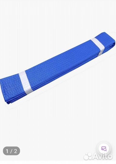 Защита/пояс для карате