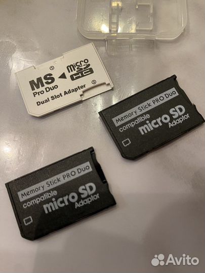 Адаптер Sony Psp