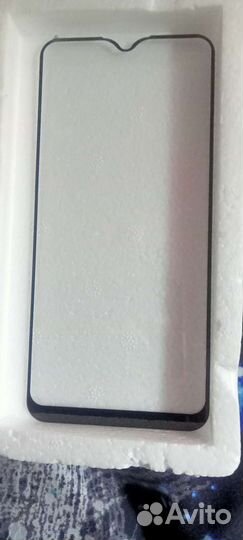 Защитное стекло vivo y11