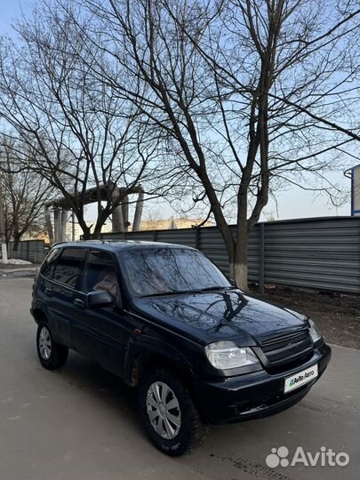 Chevrolet Niva 1.7 МТ, 2006, 200 000 км