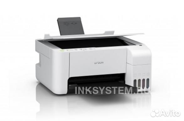 Мфу Epson L3156 (принтер/сканер/копир)