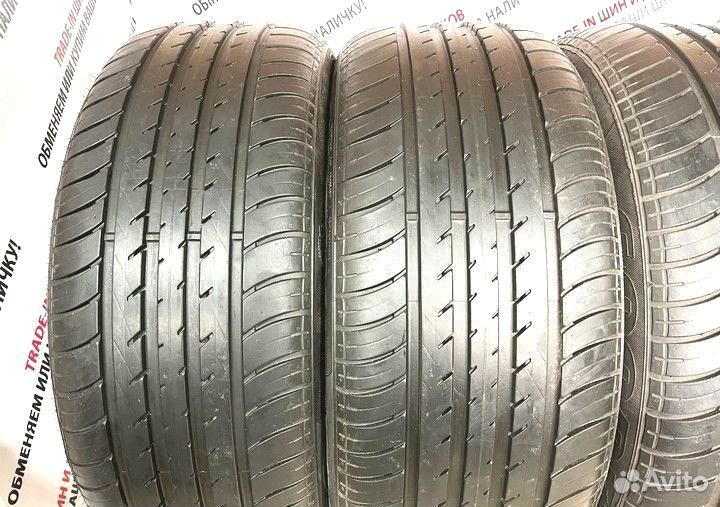 Goodyear Eagle NCT5 285/45 R21
