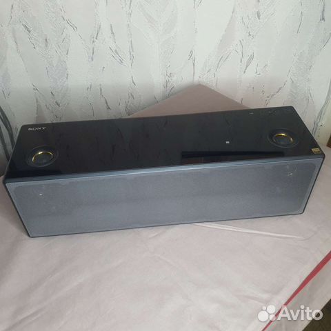 Беспроводная колонка sony SRS-X99