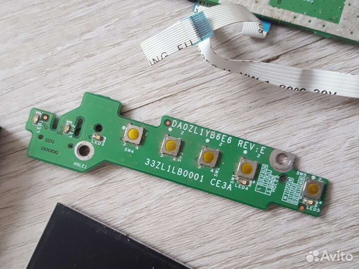 Запчасти для Acer 1680