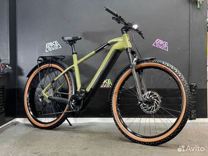 2023 cube reaction hybrid race 750 XXL