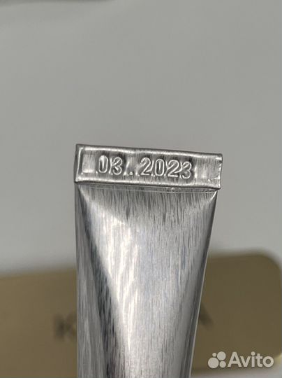 Krygina concrete Electric blue новый