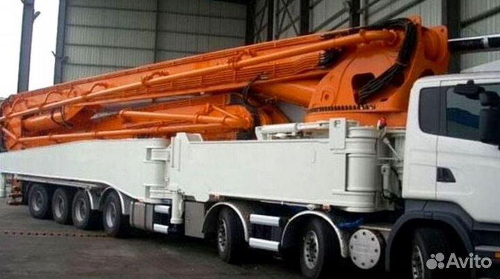 Бетон качественный 1