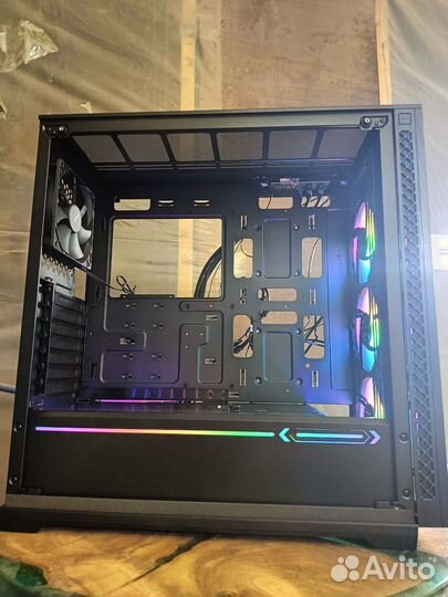 Игровой корпус для пк DeepCool