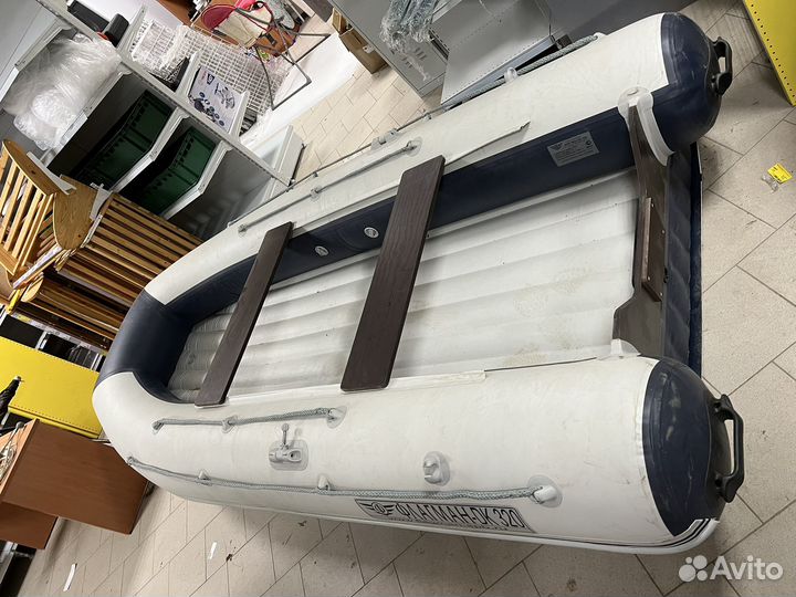 Флагман DK320 AIR