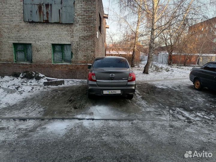 Datsun on-DO 1.6 МТ, 2016, 139 000 км