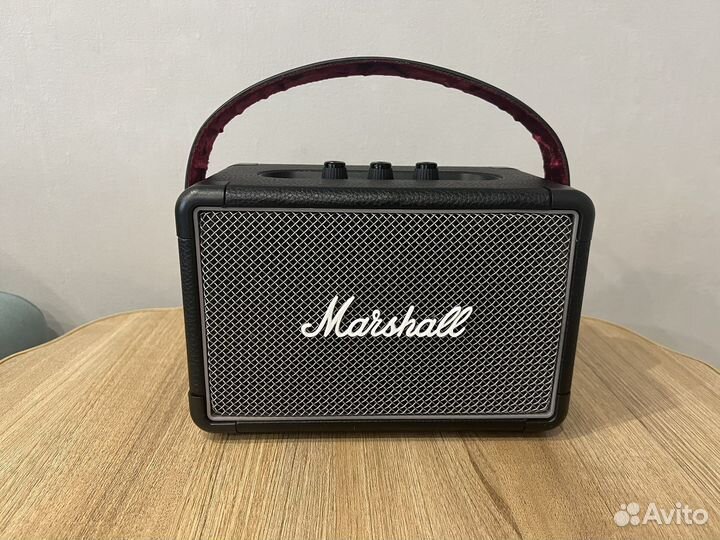 Блютуз колонка marshall kilburn 2 (реплика)