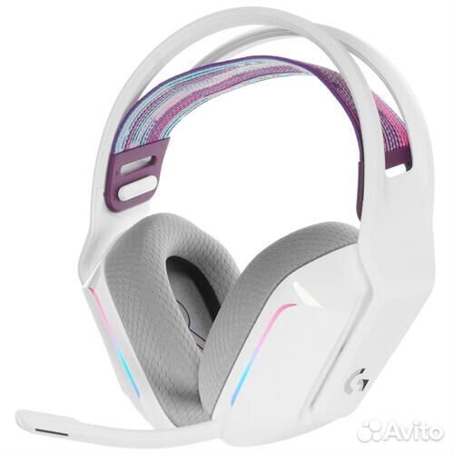 Наушники logitech G733 новые