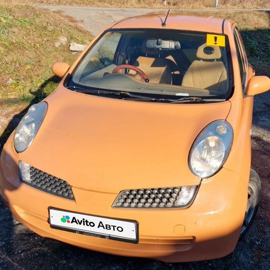 Купить Nissan March 🚘 от 115 000 ₽ в Челябинске: 81