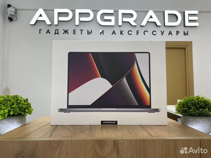 Macbook Pro 14 m1 16 512