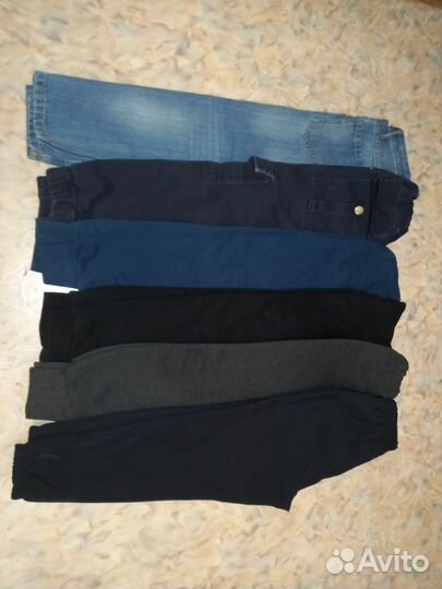 Штаны для мальчика