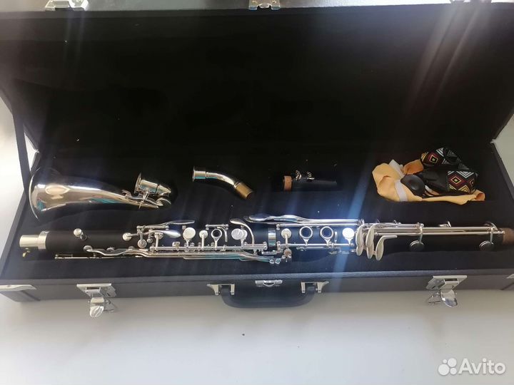 Альтовый кларнет