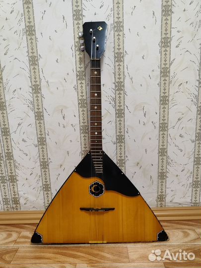 Балалайка прима