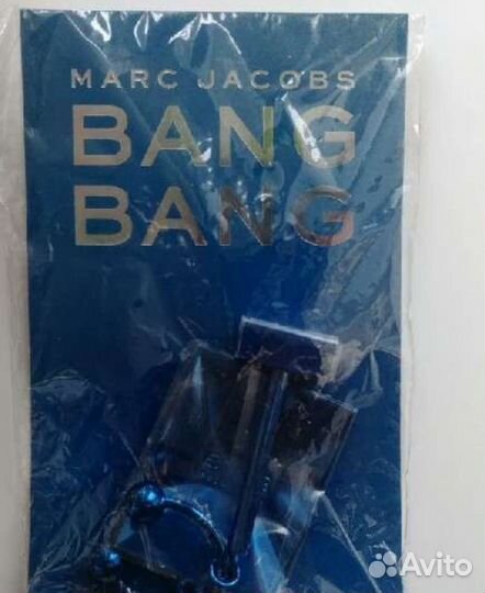 Брелок Marc Jacobs Bang Bang