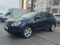 Nissan Qashqai 2.0 CVT, 2008, 170 000 км, с пробегом, цена 770 000 руб.